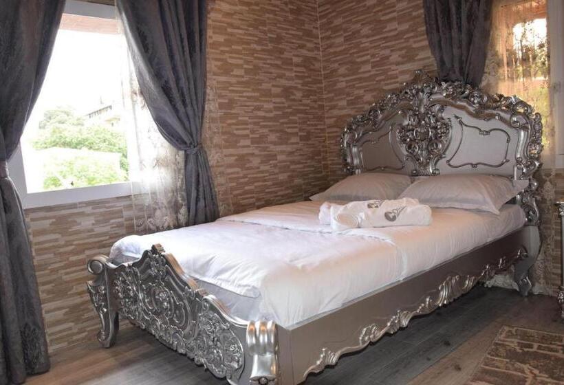 اتاق استاندارد با بالکن, Ghazalle Oasis Hotel Gb