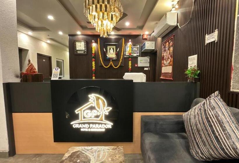 اتاق سوپریور, Grand Parador