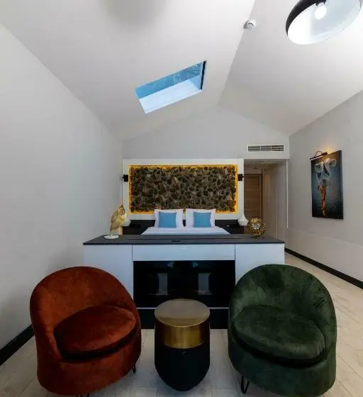 Triple Room Sea View, Ramitos Boutique