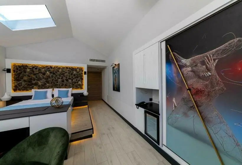 Triple Room Sea View, Ramitos Boutique