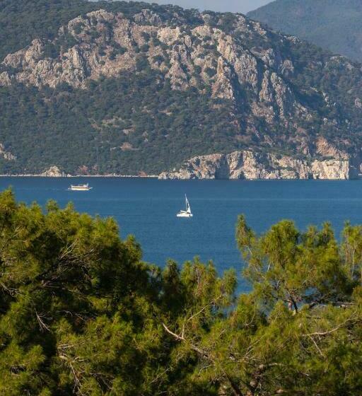 Triple Room Sea View, Ramitos Boutique