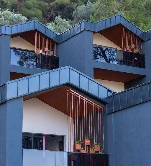 Triple Room Sea View, Ramitos Boutique