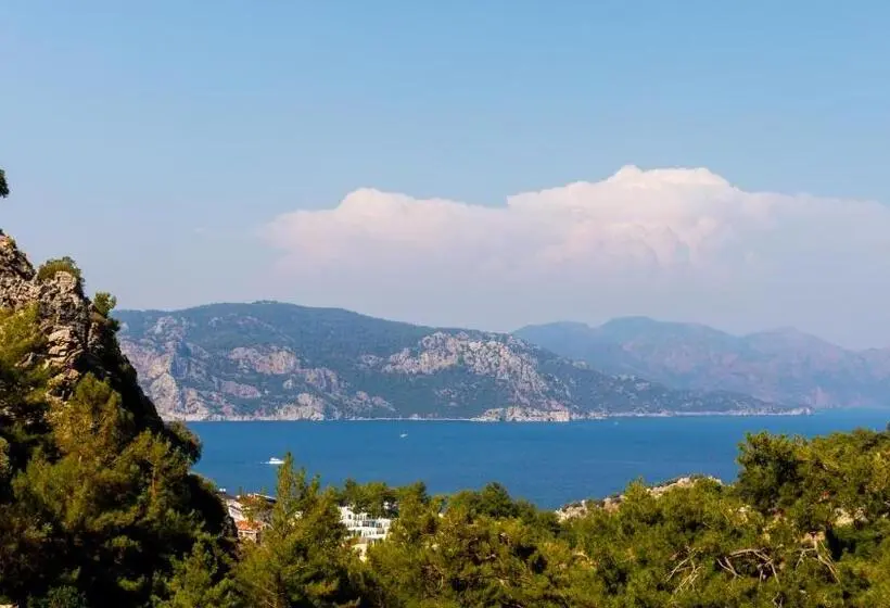 Triple Room Sea View, Ramitos Boutique