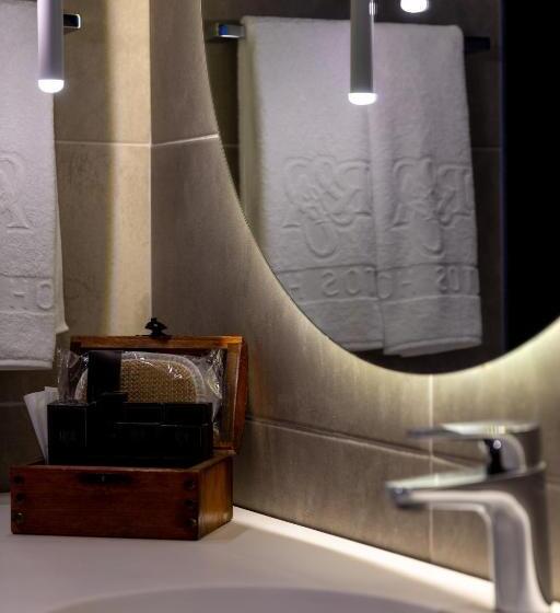 Triple Room Sea View, Ramitos Boutique