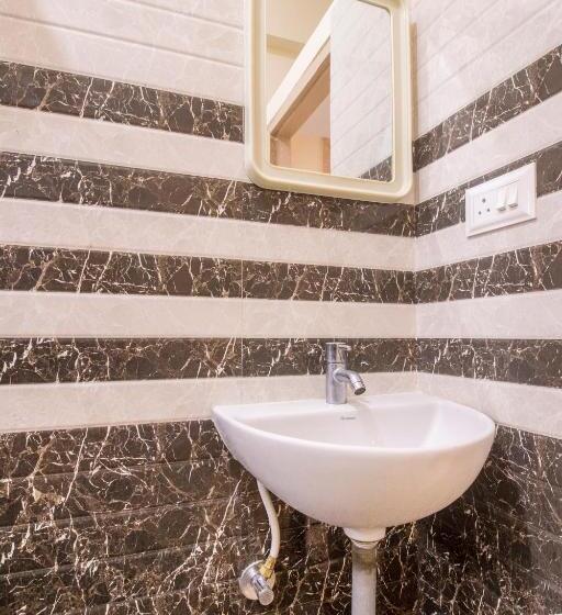 חדר סטנדרט עם מיטת קינג, 2 Bhk Service Apartments   Manyata Tech Park