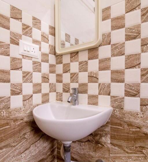 חדר סטנדרט עם מיטת קינג, 2 Bhk Service Apartments   Manyata Tech Park