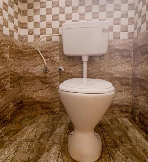 חדר סטנדרט עם מיטת קינג, 2 Bhk Service Apartments   Manyata Tech Park