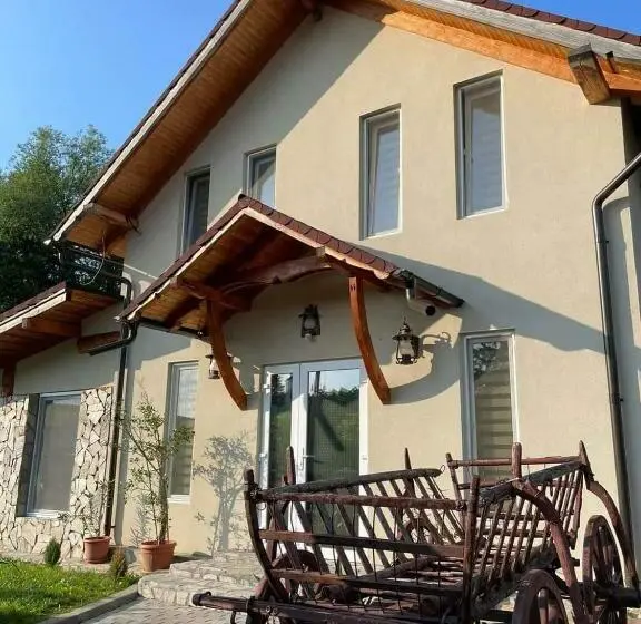 Deluxe-huone, Pensiunea Casa Amy