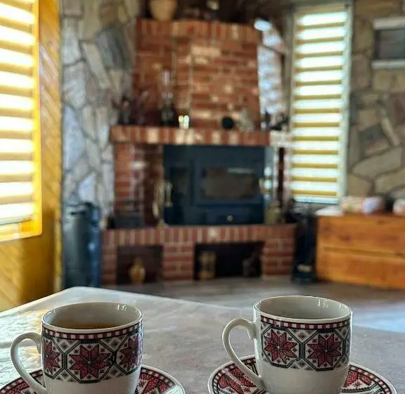 Deluxe-huone, Pensiunea Casa Amy