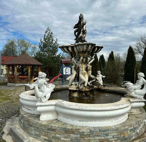 غرفة ديلوكس, Pensiunea Casa Amy