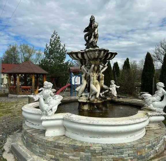 Deluxe-huone, Pensiunea Casa Amy