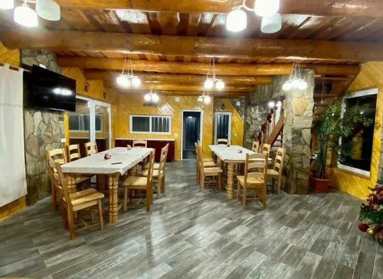 Deluxe-huone, Pensiunea Casa Amy