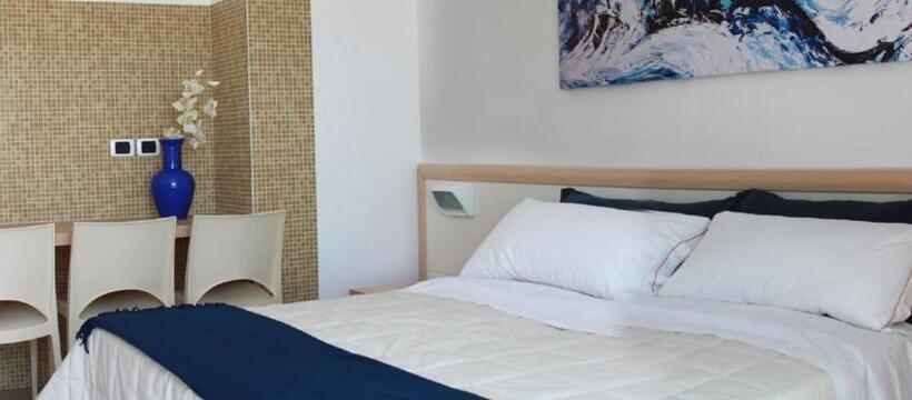Номер Стандарт Боковой Вид на Море, Residence Ada