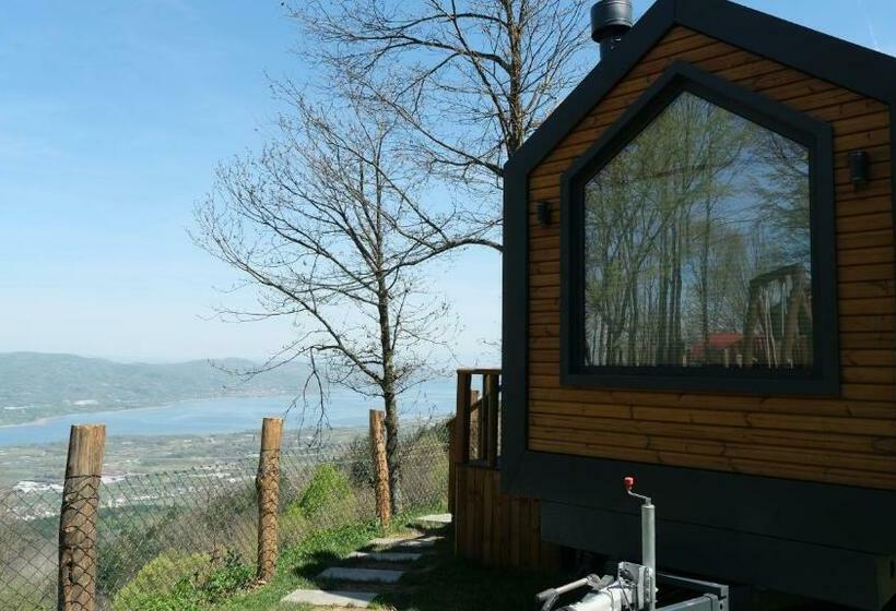 Номер Стандарт Вид на Озеро, Manzara Sui̇tes Orman Köy