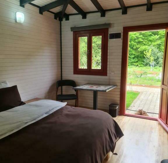 غرفة قياسية, Sosyete çobani Doğal Yaşam Oteli̇