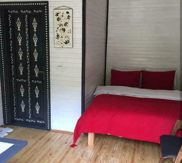 غرفة قياسية, Sosyete çobani Doğal Yaşam Oteli̇