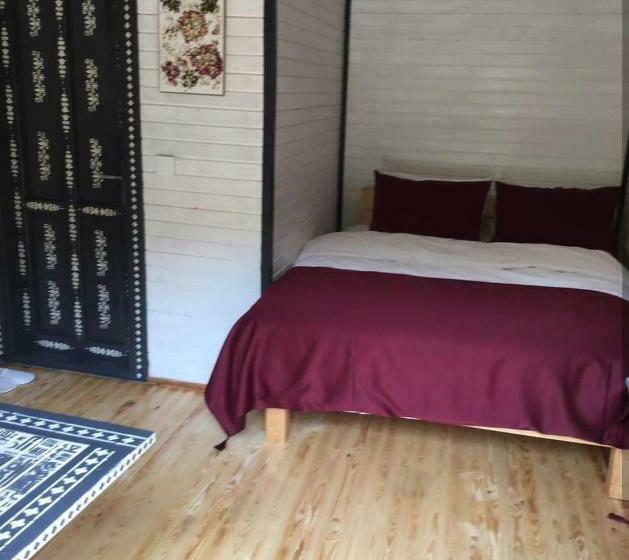 Номер Стандарт, Sosyete çobani Doğal Yaşam Oteli̇