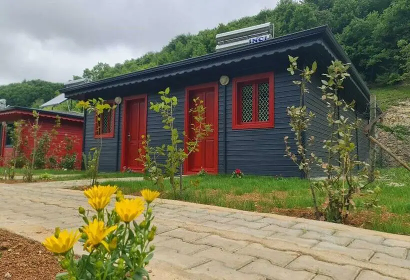 デラックスルーム, Sosyete çobani Doğal Yaşam Oteli̇