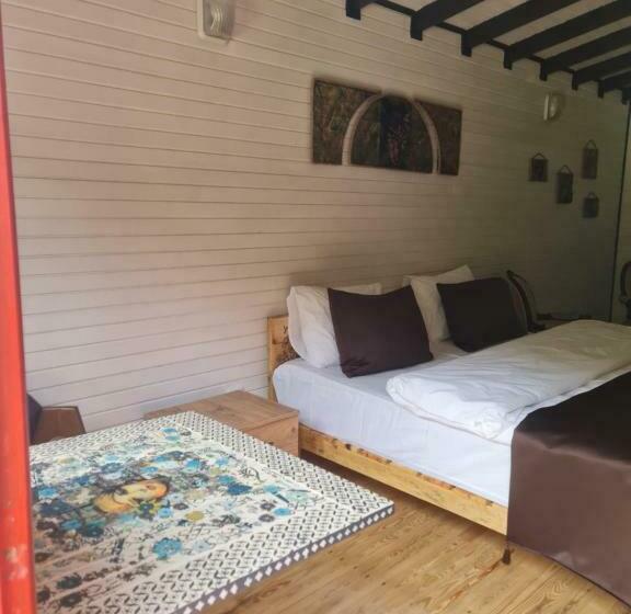 デラックスルーム, Sosyete çobani Doğal Yaşam Oteli̇