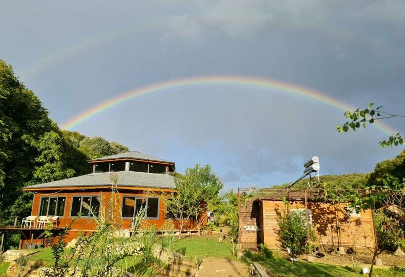 جناح, Sosyete çobani Doğal Yaşam Oteli̇