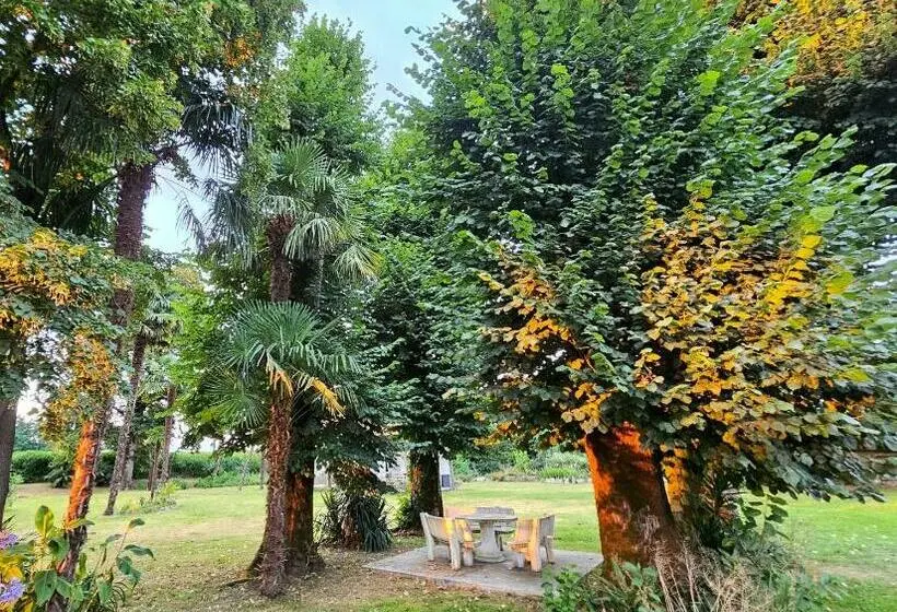 Deluxe-huone, Château Arche D Aure