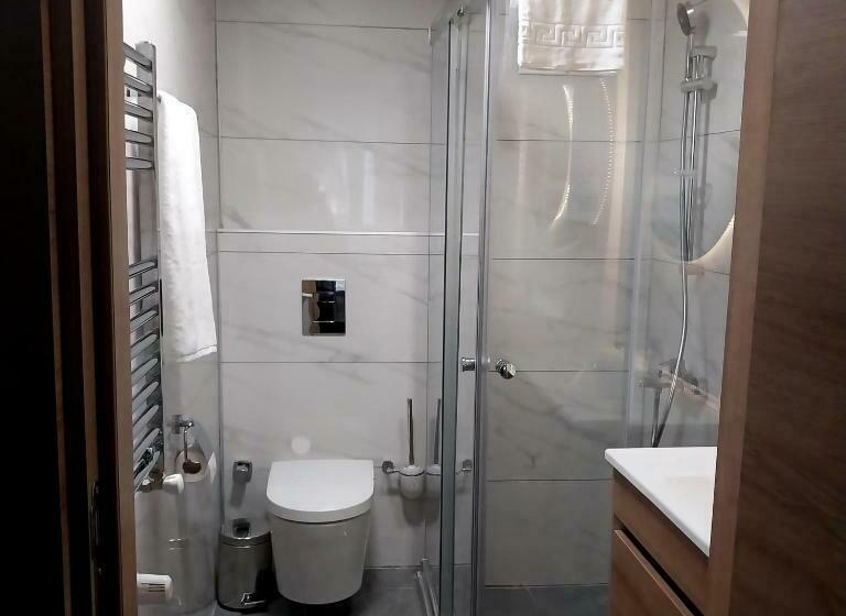 اتاق استاندارد سه نفره, Dab Hotel Ulus