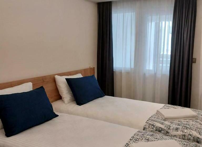 اتاق استاندارد, Dab Hotel Ulus