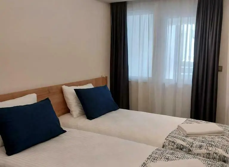 Quarto standard, Dab Hotel Ulus