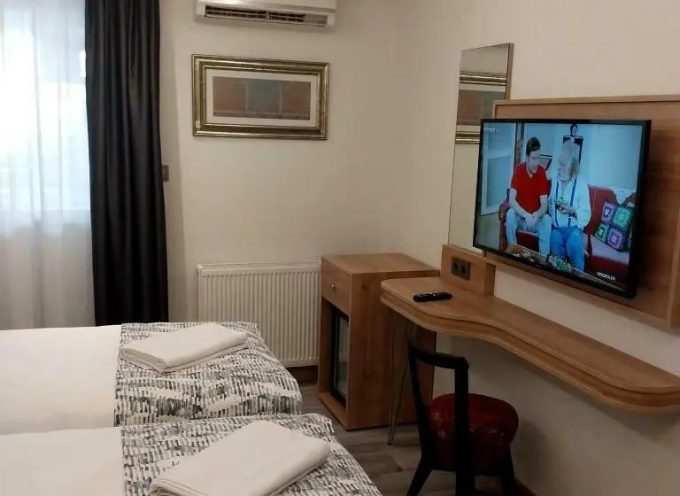 Quarto standard, Dab Hotel Ulus