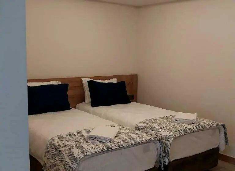 Quarto standard, Dab Hotel Ulus