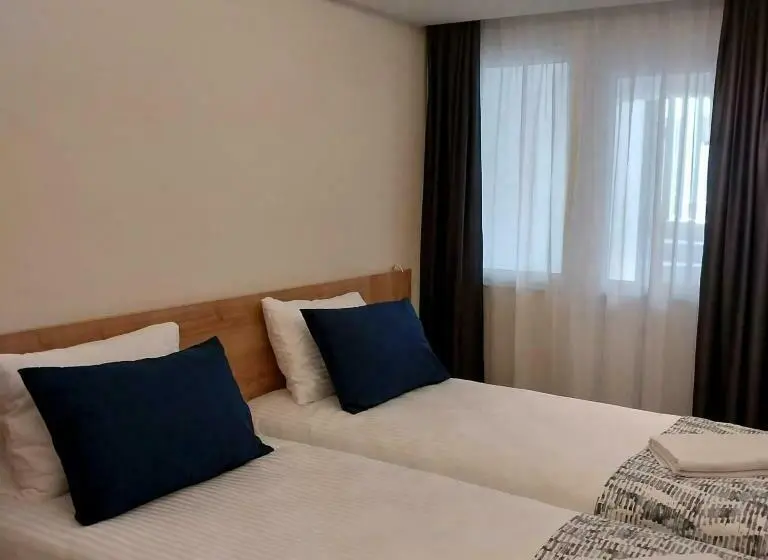 Quarto standard, Dab Hotel Ulus