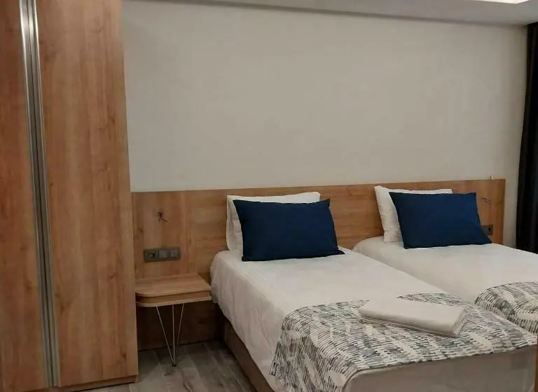 Quarto standard, Dab Hotel Ulus