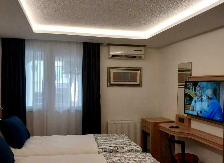 اتاق استاندارد, Dab Hotel Ulus