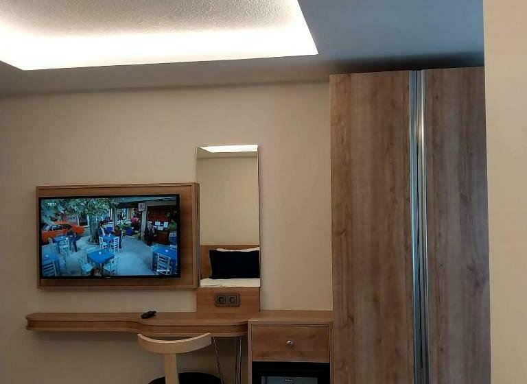 اتاق استاندارد, Dab Hotel Ulus