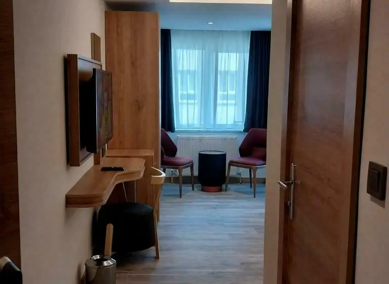 Quarto standard, Dab Hotel Ulus