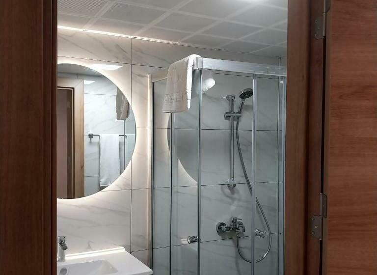 اتاق استاندارد, Dab Hotel Ulus