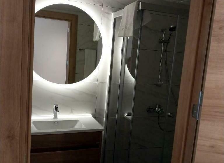 اتاق استاندارد, Dab Hotel Ulus