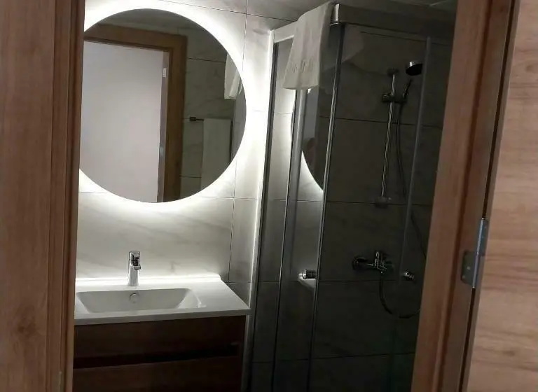 Quarto standard, Dab Hotel Ulus