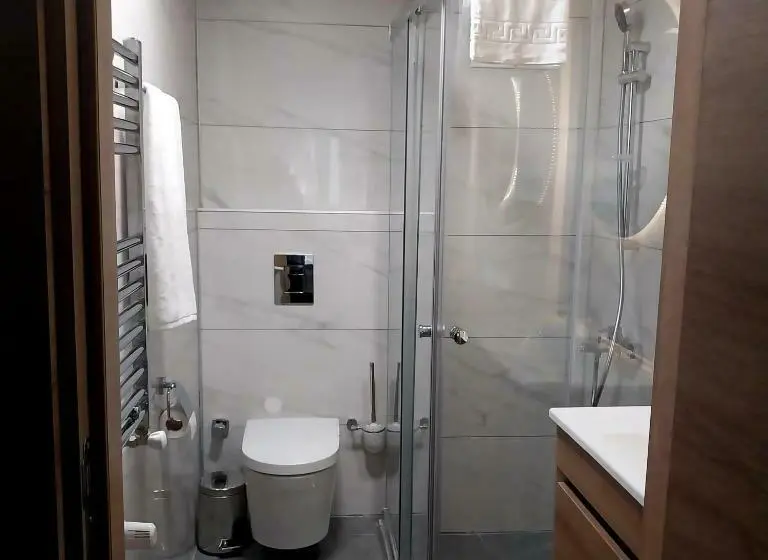Quarto standard, Dab Hotel Ulus