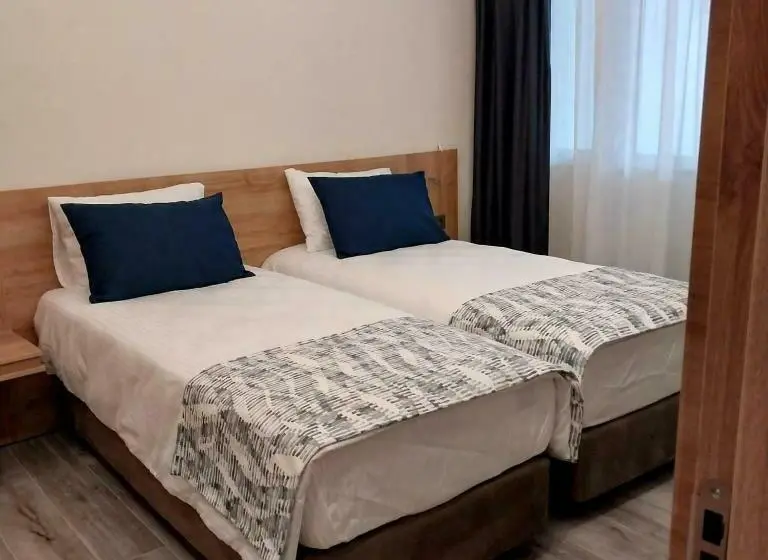 Quarto standart individual, Dab Hotel Ulus