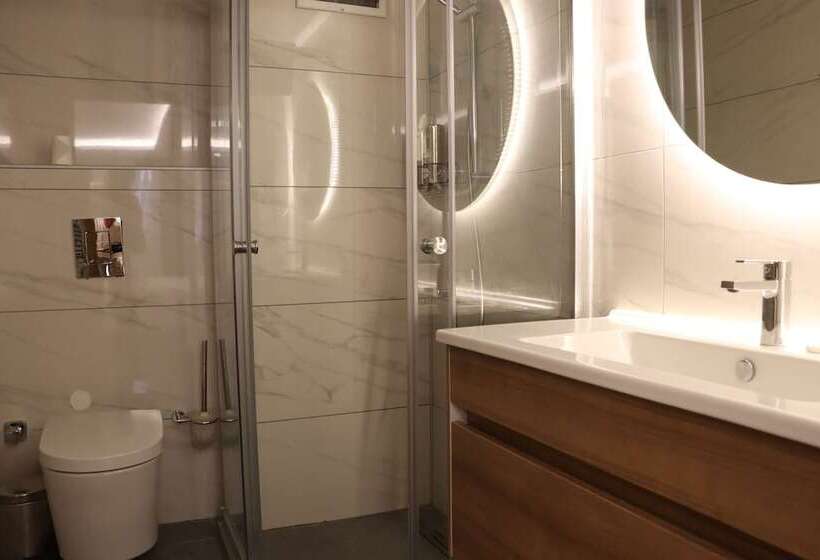 اتاق استاندارد یک نفره, Dab Hotel Ulus
