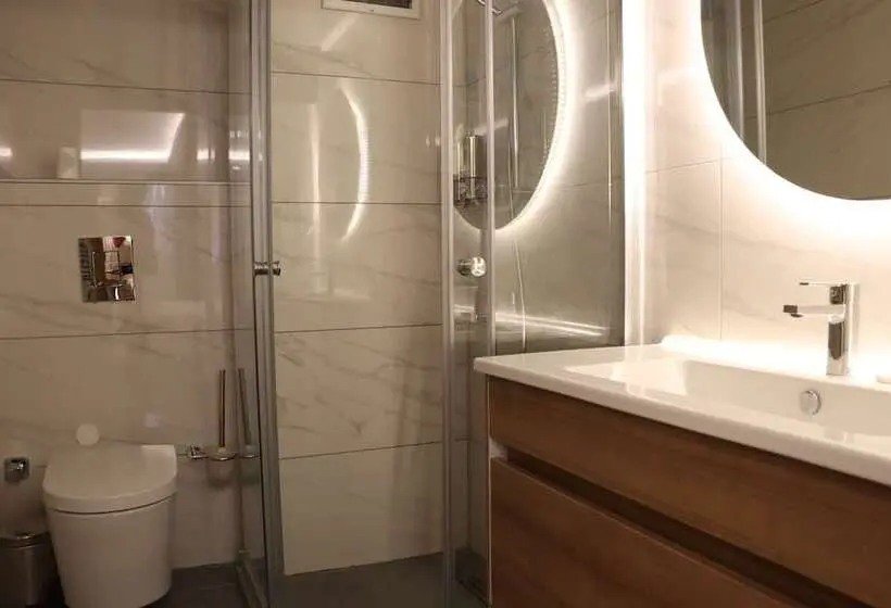 Quarto standart individual, Dab Hotel Ulus