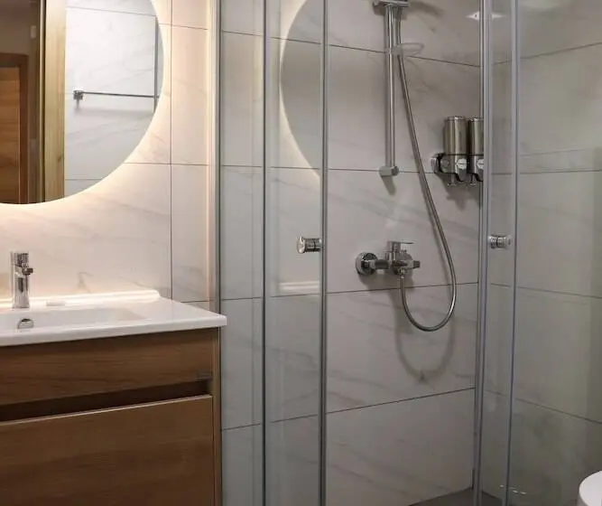 Quarto standart individual, Dab Hotel Ulus