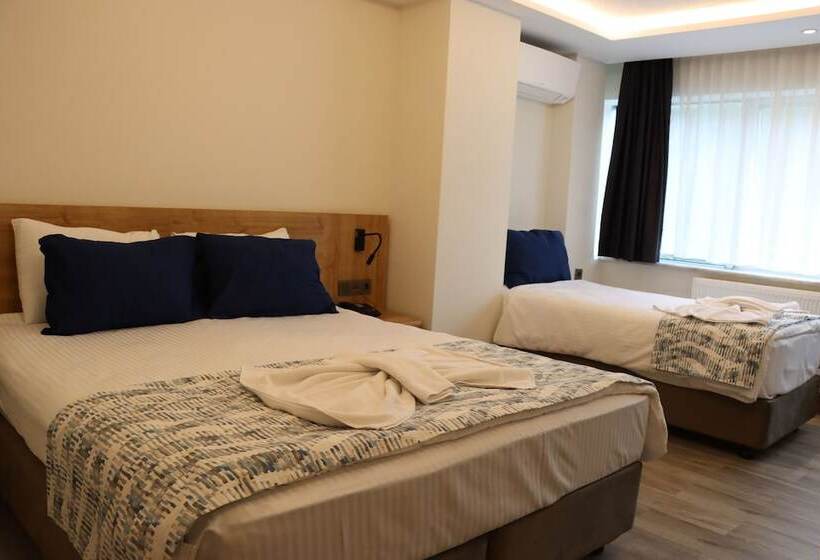 اتاق استاندارد, Dab Hotel Ulus