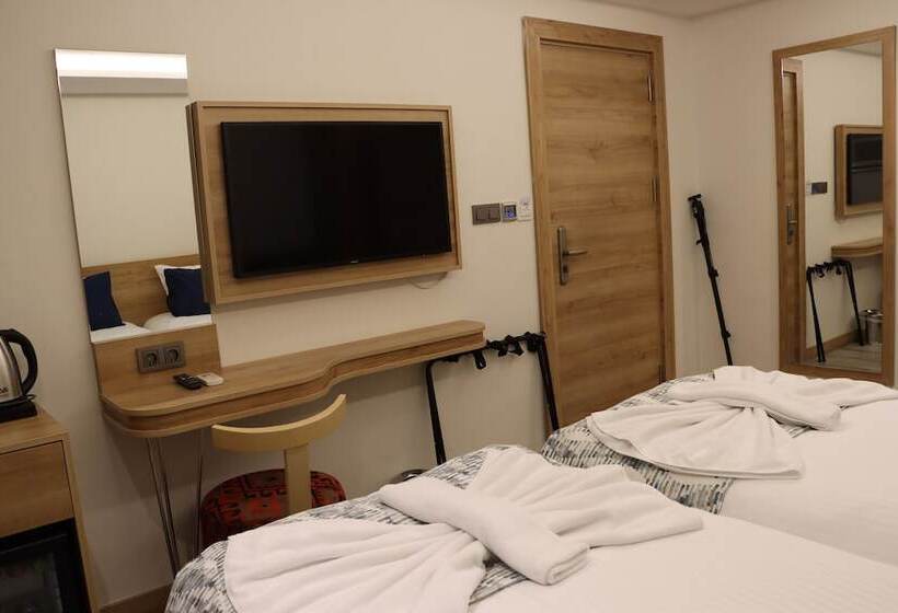 اتاق استاندارد, Dab Hotel Ulus