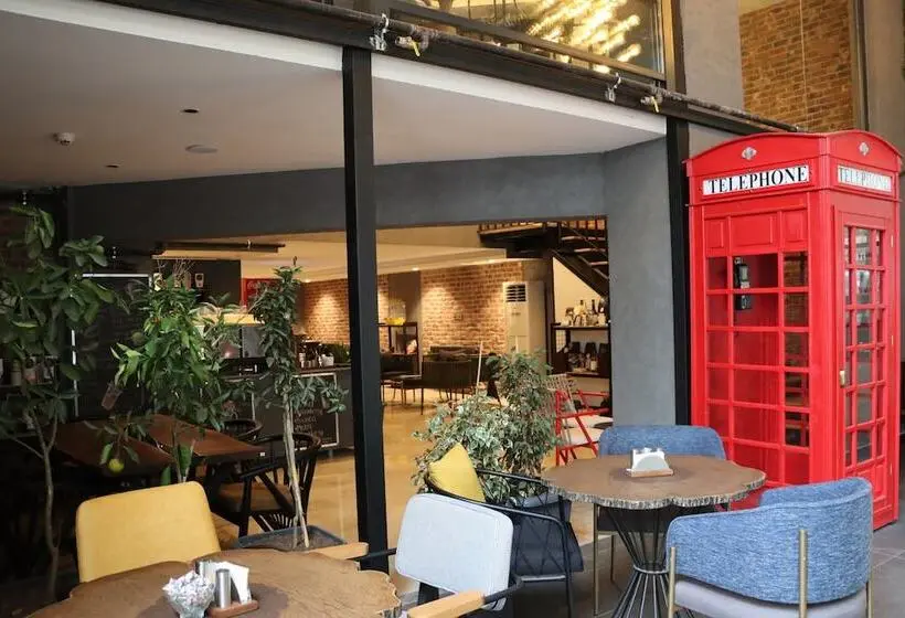 Quarto Triplo Standart, Dab Hotel Ulus