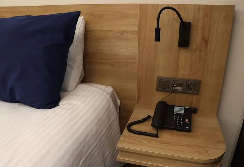 Quarto Triplo Standart, Dab Hotel Ulus