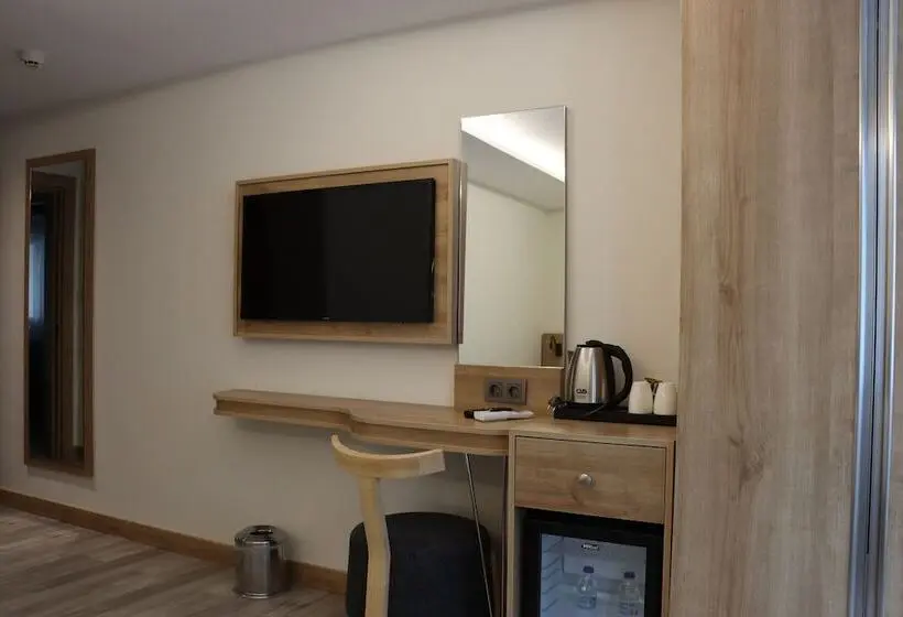 Quarto Triplo Standart, Dab Hotel Ulus