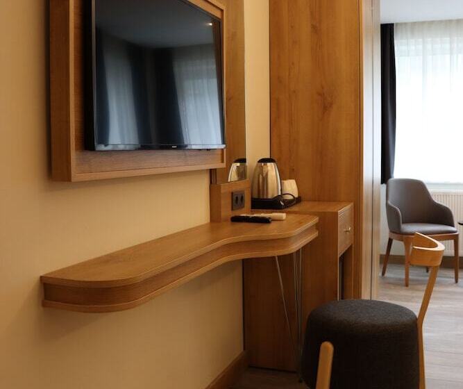 اتاق استاندارد, Dab Hotel Ulus