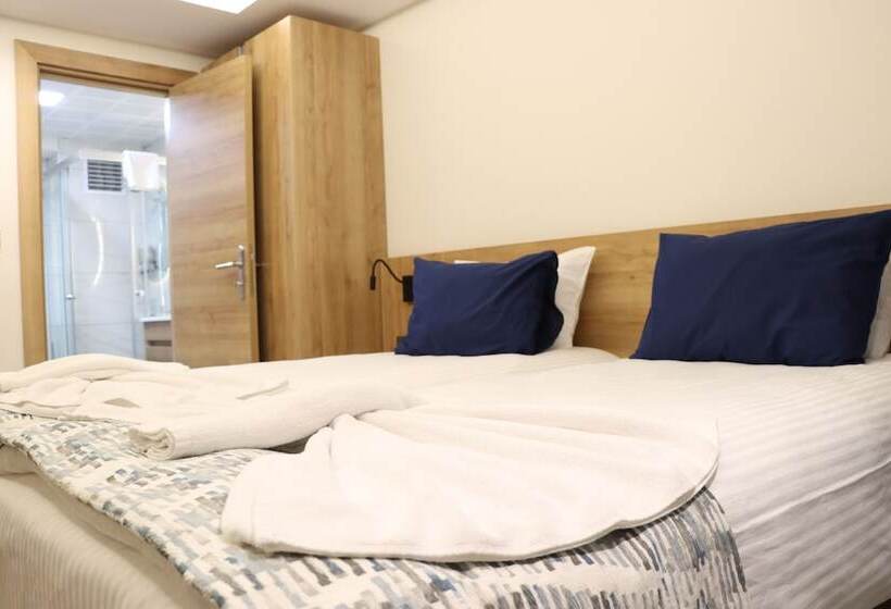 اتاق استاندارد, Dab Hotel Ulus
